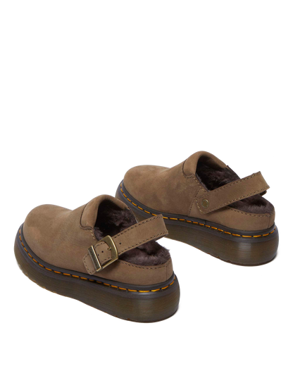 Laketen Buttersoft  Slingback Mule in Khaki