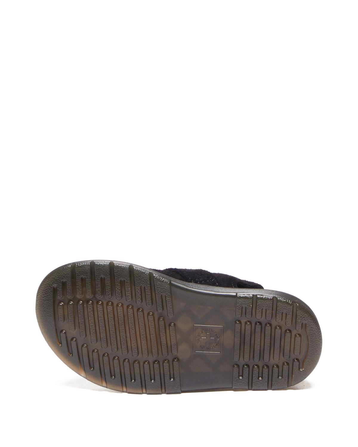 Toddler Jorgie Suede Mules in Black Bronx Suede