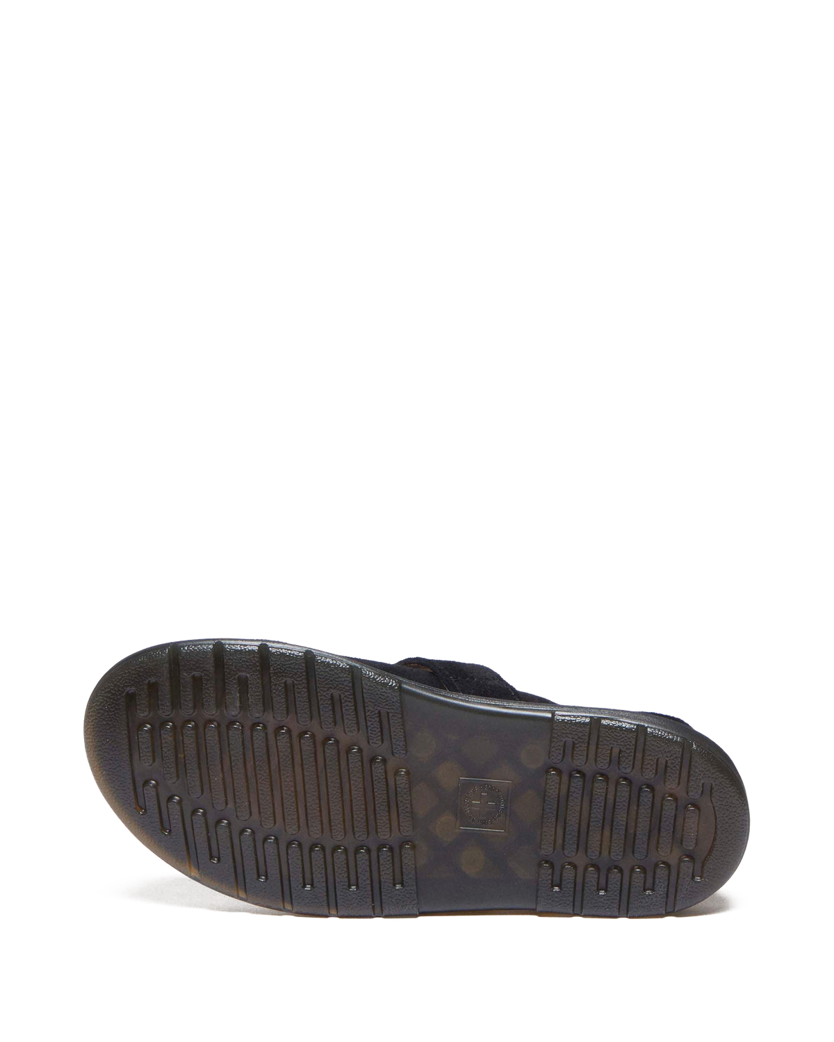 Junior Jorgie Suede Mules in Black Bronx Suede