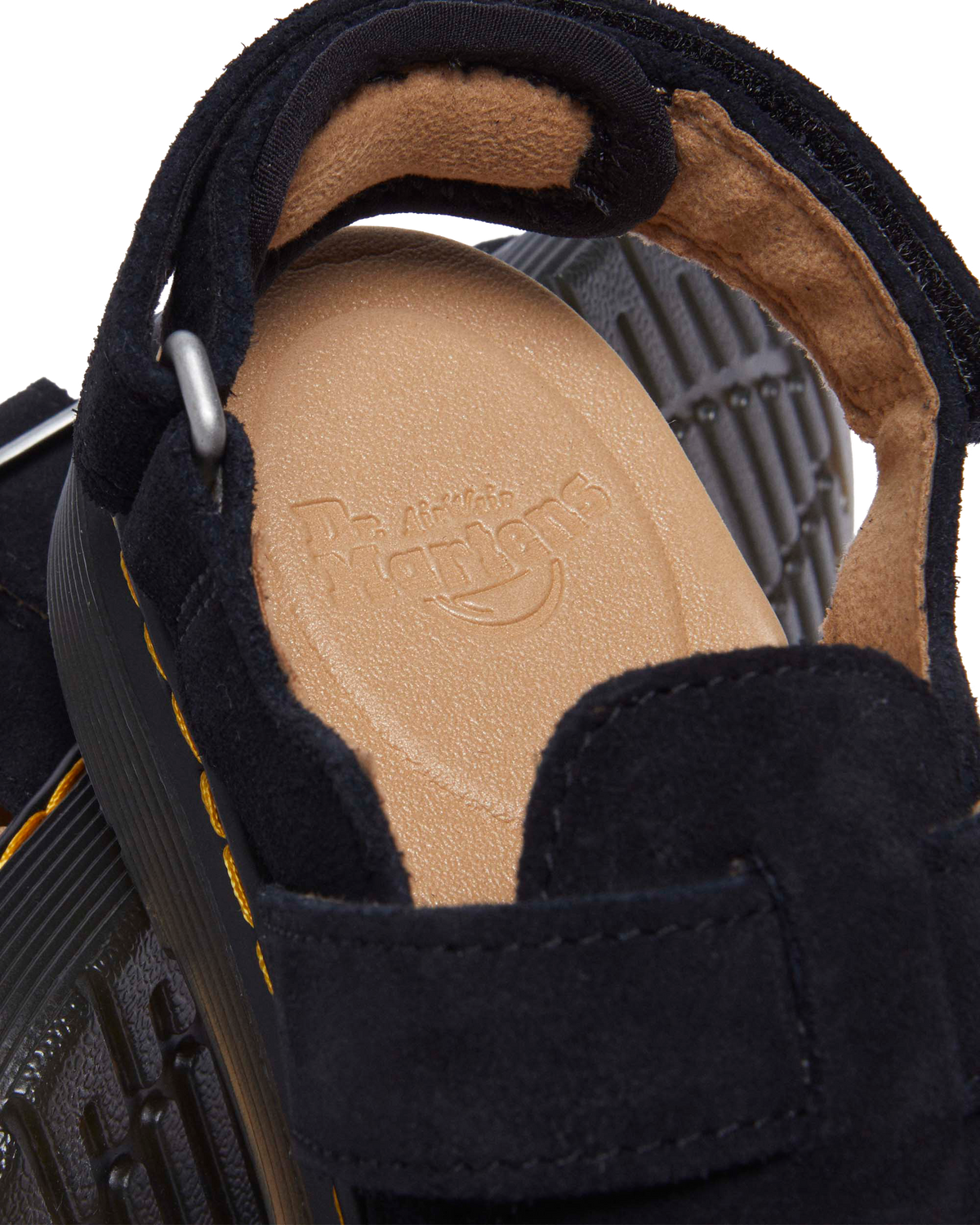 Junior Jorgie Suede Mules in Black Bronx Suede