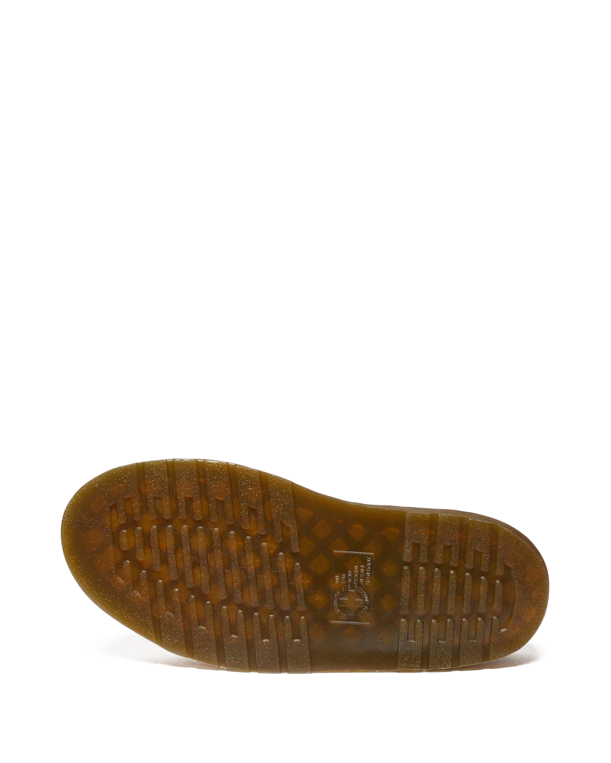 Maxxy Slide AR Rogue leather sandals in Brown