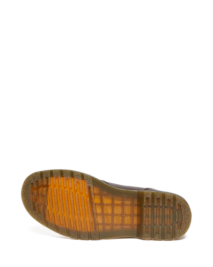 2976 Lo Rogue Leather Chelsea Boots in Brown