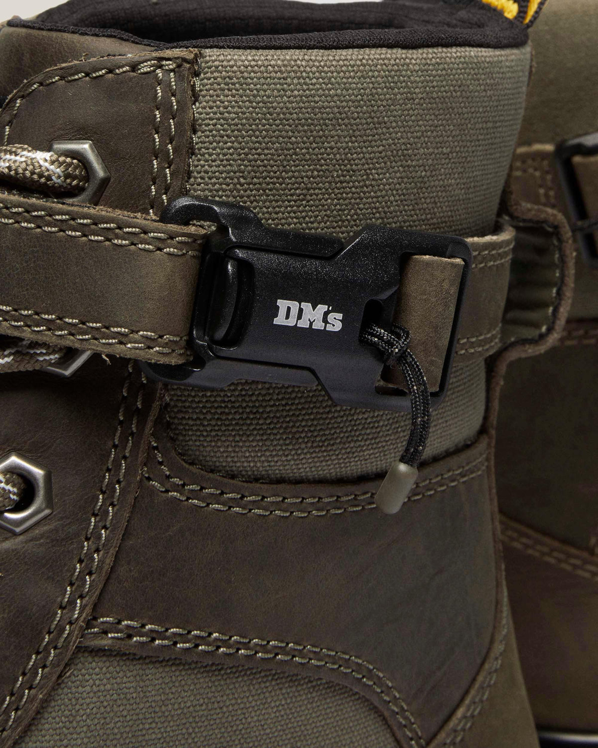 Combs Tech II Wyoming Leather Utility Boots