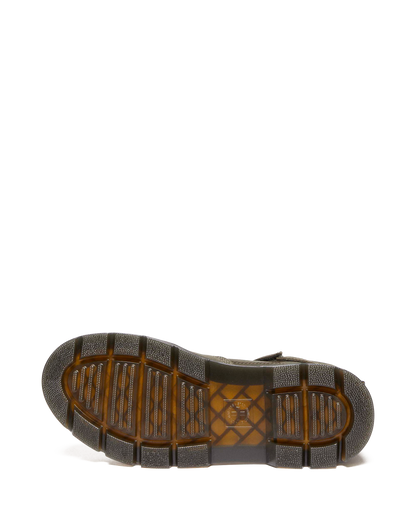 Combs Tech II Wyoming Leather Utility Boots