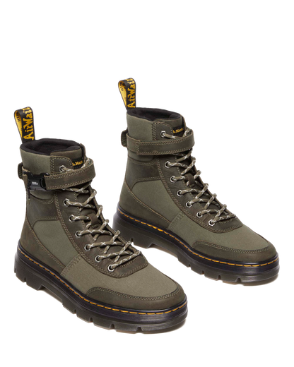 Combs Tech II Wyoming Leather Utility Boots