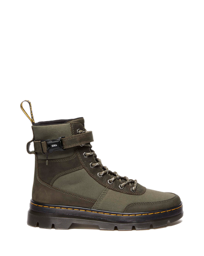 Combs Tech II Wyoming Leather Utility Boots