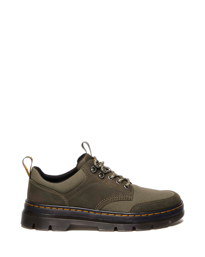 Reeder Wyoming Leather Utility Shoes