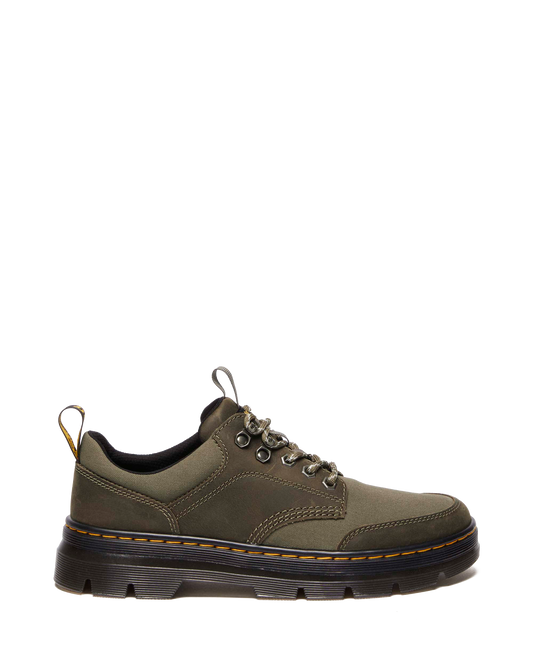 Reeder Wyoming Leather Utility Shoes