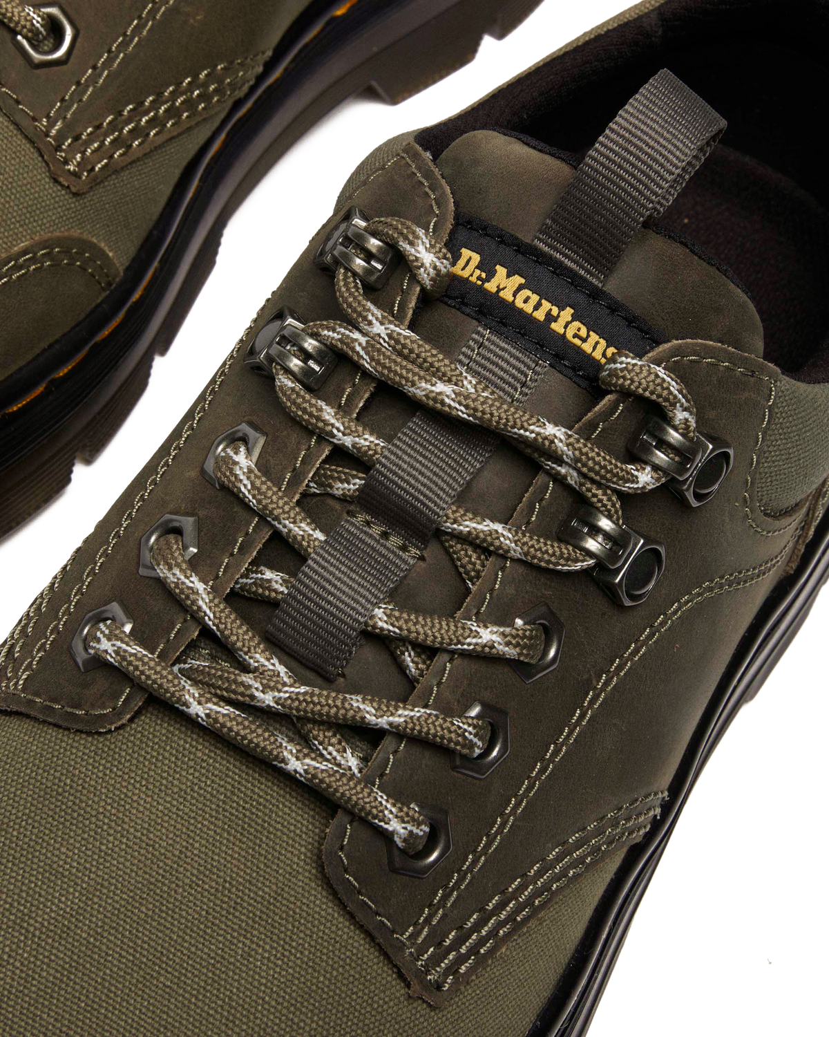 Reeder Wyoming Leather Utility Shoes