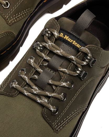 Reeder Wyoming Leather Utility Shoes
