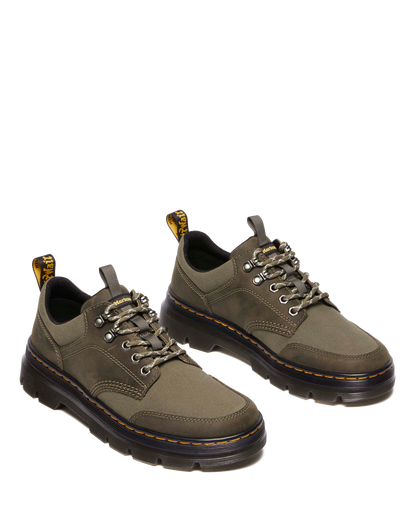 Reeder Wyoming Leather Utility Shoes