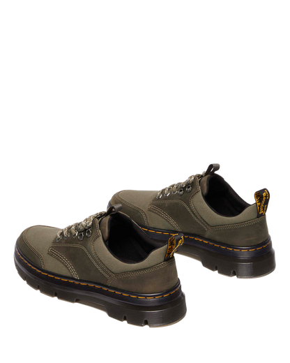 Reeder Wyoming Leather Utility Shoes