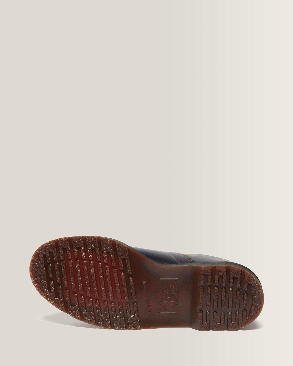 Church Vintage Smooth leather shoes in Black
