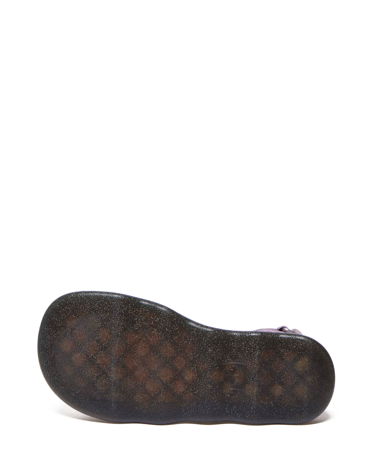 Junior Virden Softy T leather sandals in Pale Pink