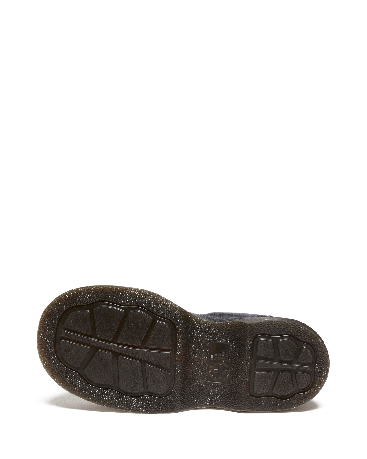 Buzz milled nappa leather Mary Jane shoes in Black Milled Nappa