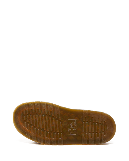 Josef suede slide sandals in Savannah Tan