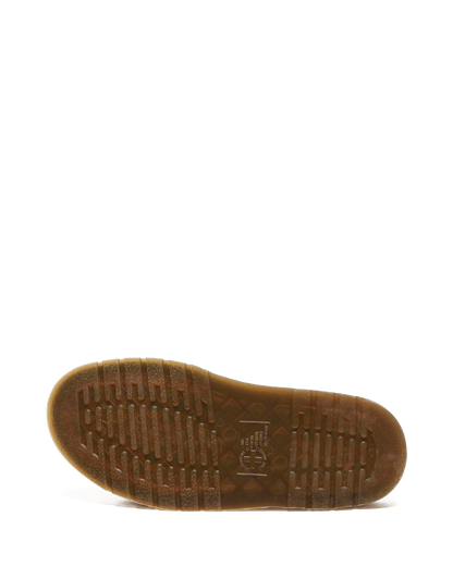 Josef Nubuck leather slide sandals in Powder Pink