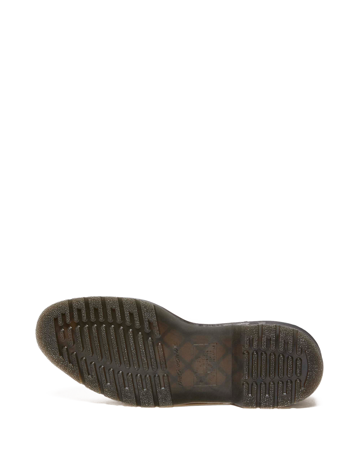 Elphie II iridescent leather ballet flats in Powder Pink+Gold