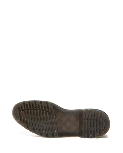 Elphie II iridescent leather ballet flats in Powder Pink+Gold