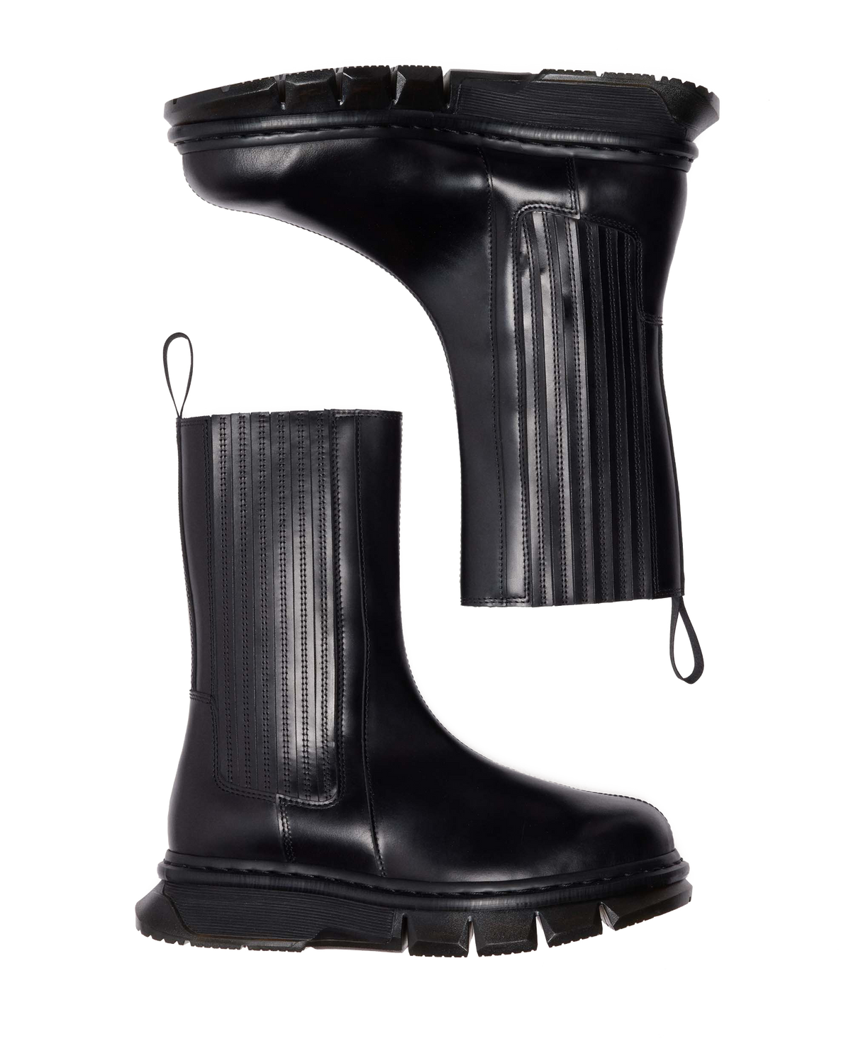 14XX Qubist Chelsea in Black