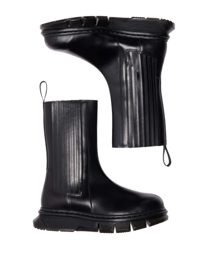 14XX Qubist Chelsea in Black