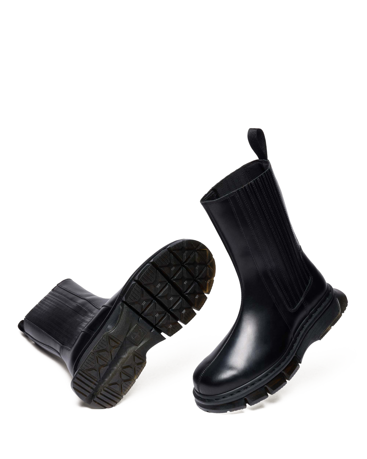 14XX Qubist Chelsea in Black