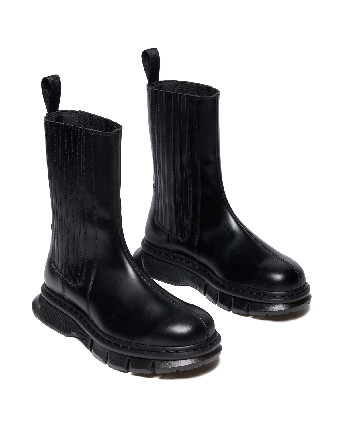 14XX Qubist Chelsea in Black