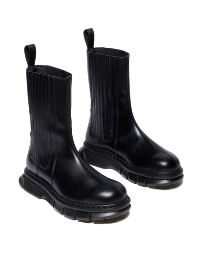 14XX Qubist Chelsea in Black