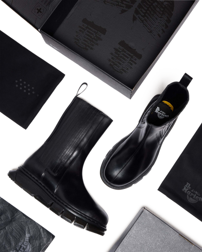 14XX Qubist Chelsea in Black
