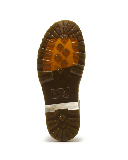 1460 Rain Pull On Waterproof Boots in DMs Olive