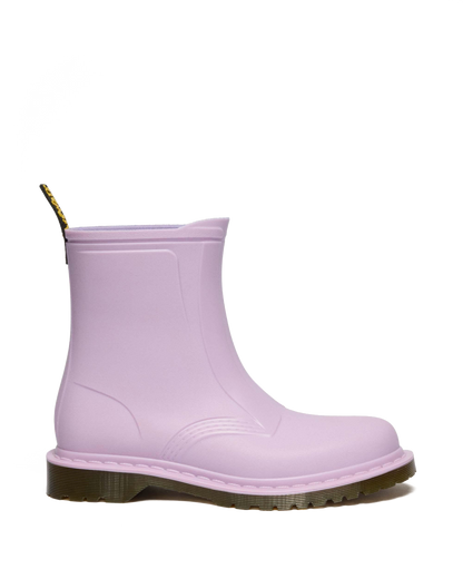 1460 Rain Pull On Waterproof Boots in Lilac