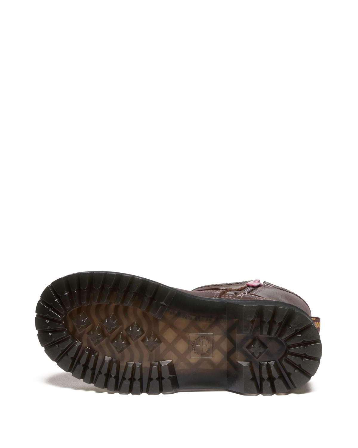 Genaya Junior in Dark Brown