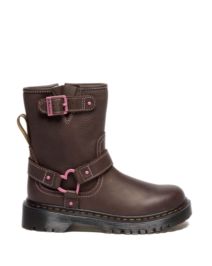 Genaya Junior in Dark Brown