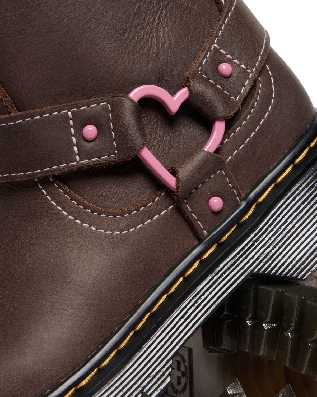 Genaya Junior in Dark Brown