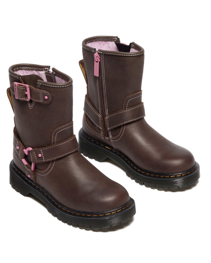 Genaya Junior in Dark Brown