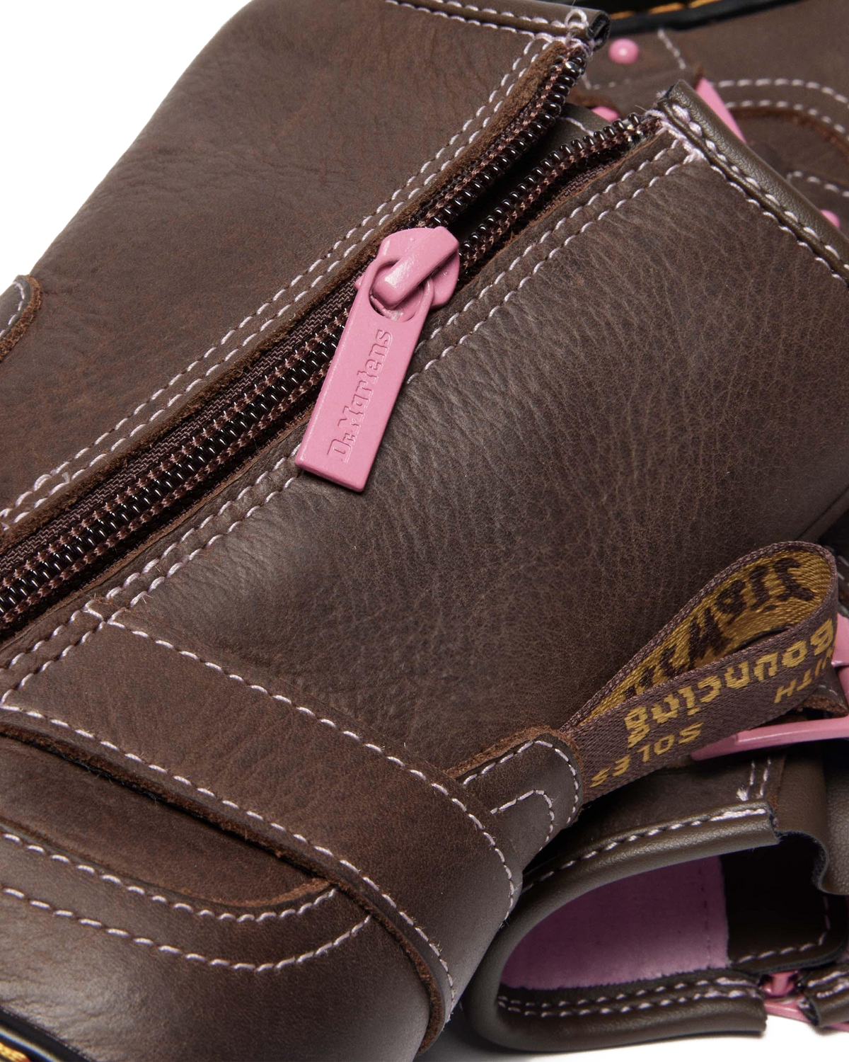Genaya Junior in Dark Brown