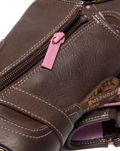 Genaya Junior in Dark Brown