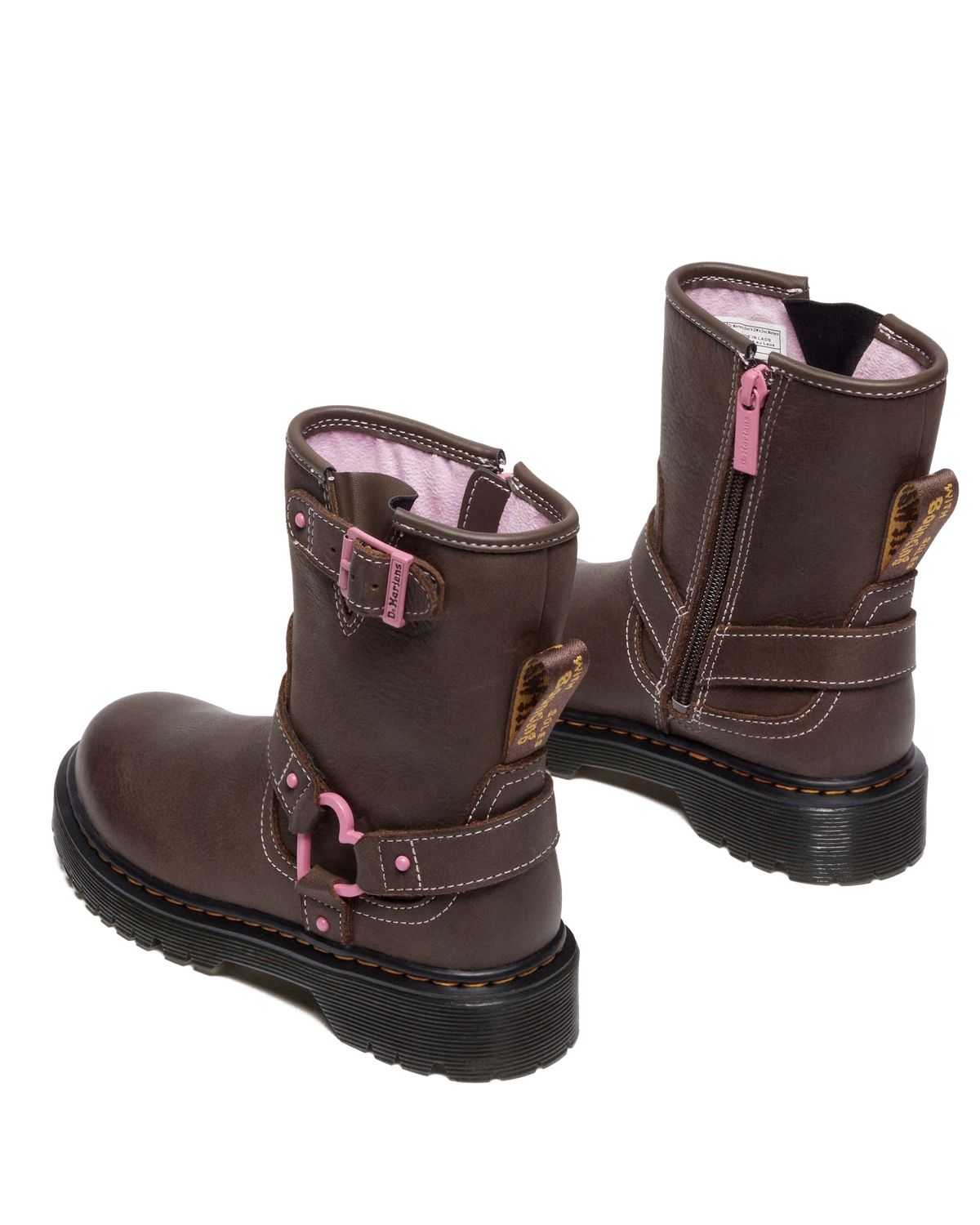 Genaya Junior in Dark Brown