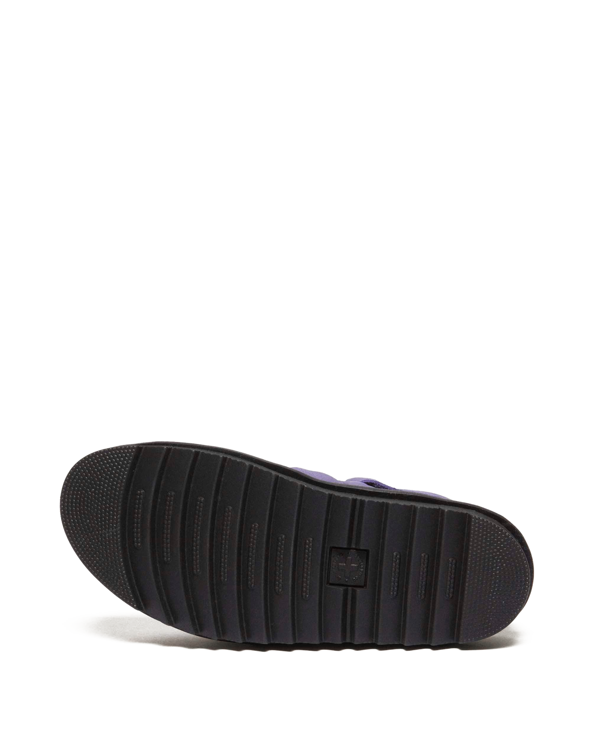 Kole Suede sandals in Twilight Purple