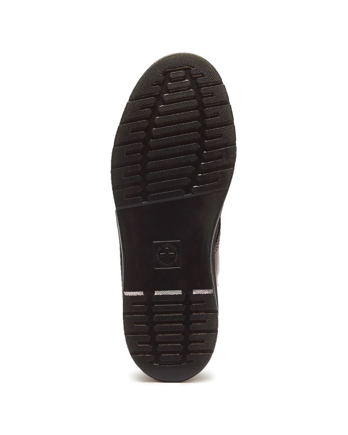 Brookline Chukka Crazy Horse Leather Ankle Boots in Dark Brown
