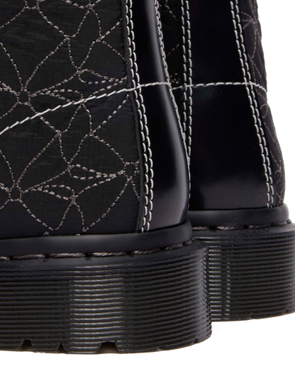 1460 FRILL in Black