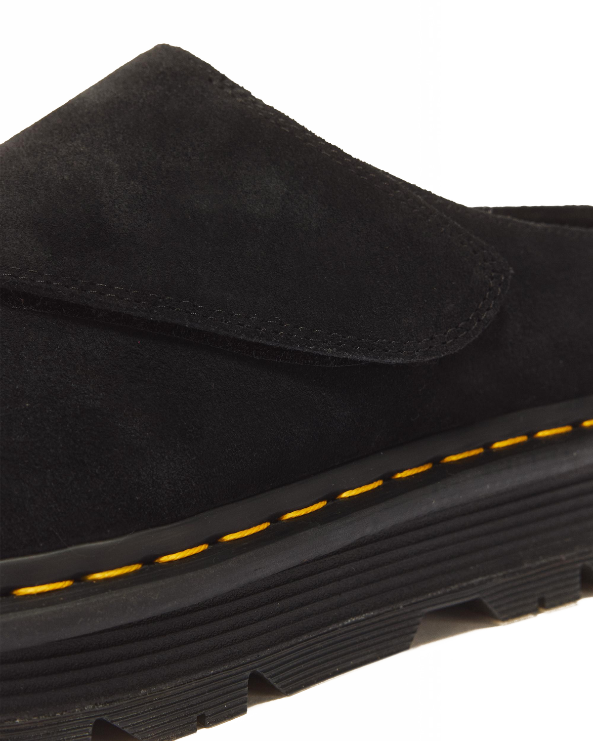 Zebzag Anywair Suede Mules in Black