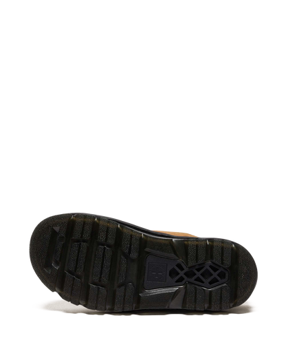 Zebzag AnyWair Warm Lined Suede Mules in Desert Brown