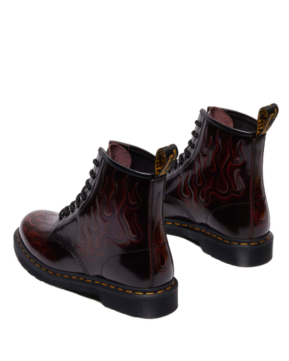 1460 INFERNO in Cherry Red Arcadia