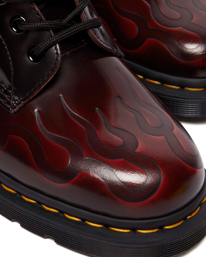 1460 INFERNO in Cherry Red Arcadia