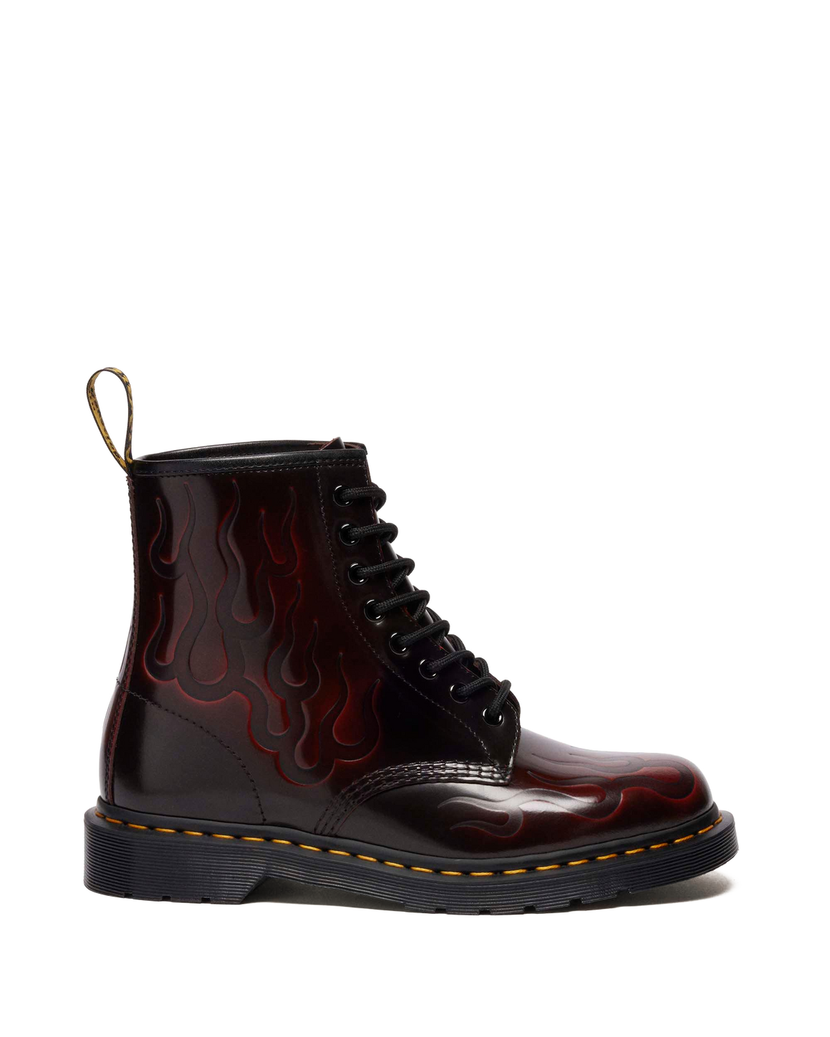 1460 INFERNO in Cherry Red Arcadia
