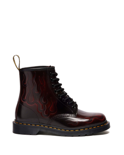 1460 INFERNO in Cherry Red Arcadia