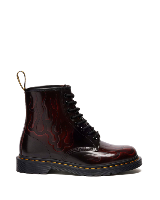 1460 INFERNO in Cherry Red Arcadia
