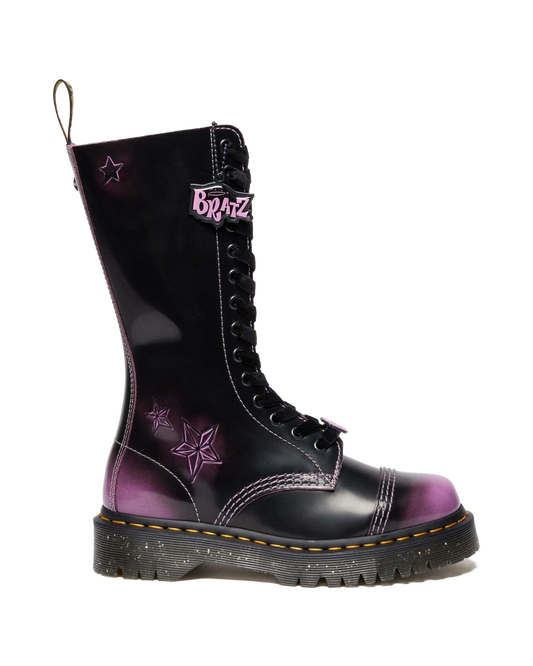 1B99 BEX BRATZ in Black+Bratz Purple