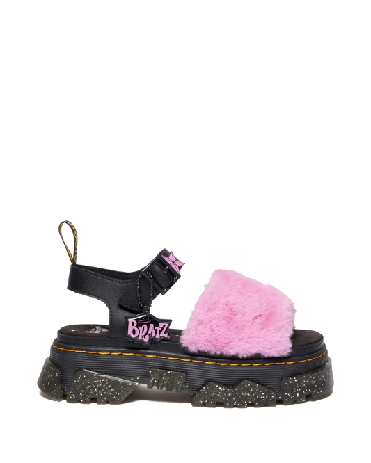 MATTISON STRAP BRATZ in Bratz Pink+Black